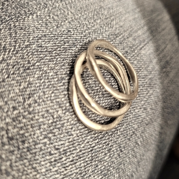 Jewel Kade Stacking Rings - Picture 6 of 6